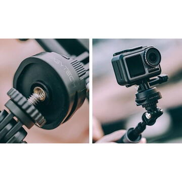 Adapter mocowania tripoda PGYTECH do DJI Osmo Action (P-11B-023)