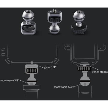 PGYTECH Magic Arm (P-CG-009) for cameras / gimbals