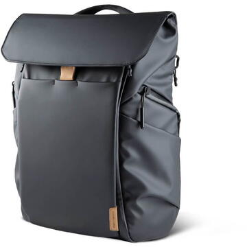 PGYTECH OneGo backpack 25l+ shoulder bag (Obsidian Black) (P-CB-020)