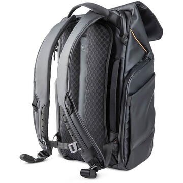 PGYTECH OneGo backpack 25l+ shoulder bag (Obsidian Black) (P-CB-020)