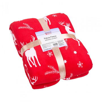 Heinner Patura fleece 200x220 cm-Reni