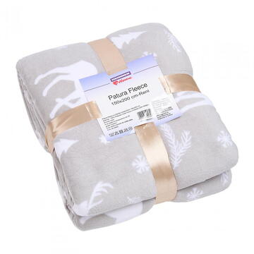 Heinner Patura fleece 150x200 cm-Reni