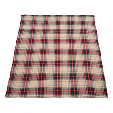 Heinner Patura Fleece 200x220 cm-Carouri Bej