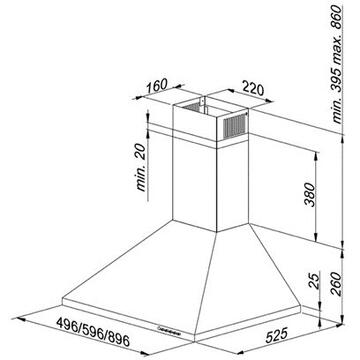 Hota MAAN Vela 2 60 Black