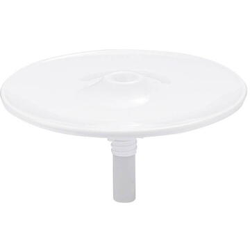 Dispenser de apa PETKIT Eversweet SUS304 pentru animale, Wireless, Capacitate 1.8L, 2W, Alb