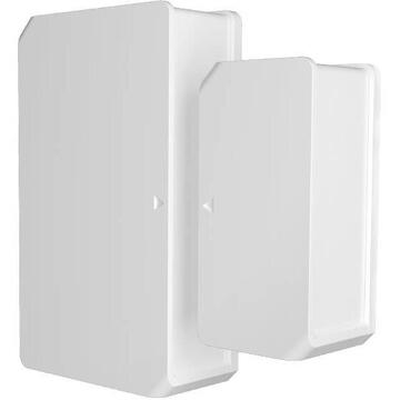 Senzor inteligent pentru usi si ferestre Sonoff SNZB-04, Wireless, 3 V, Alb