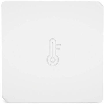 Senzor inteligent de temperatura si umiditate Sonoff SNZB-02, Wireless, 3 V, Alb