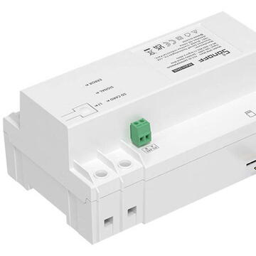 Intrerupator inteligent Sonoff 24769, Wi-Fi, 	240 V, 60 Hz, Alb