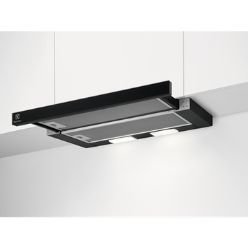 Hota Electrolux Telescopic hood LFP326FB black