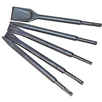 Makita Set dălți B-30536 SDS + 5 pcs