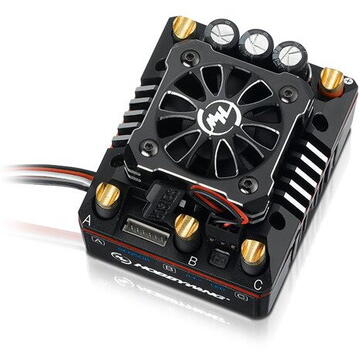 Regulator Hobbywing XERUN XR8-Plus