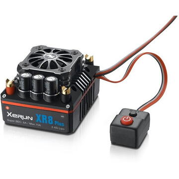 Regulator Hobbywing XERUN XR8-Plus