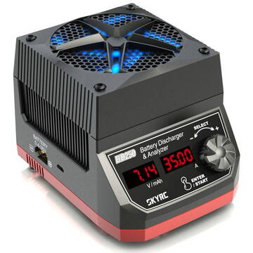 SkyRC BD250 Battery Discharger Analyzer