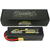 Gens Ace Bashing 15000mAh 11.1V 100C 3S2P LiPo EC5 Battery