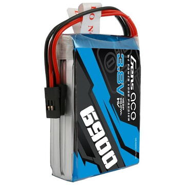 Gens Ace 6900mAh 3.8V 1C 1S2P LiPo Battery