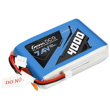 Akumulator LiPo Gens Ace 4000mAh 7,4V 1C