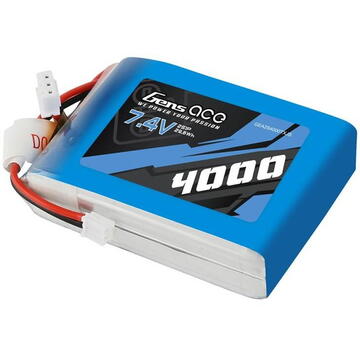 Akumulator LiPo Gens Ace 4000mAh 7,4V 1C