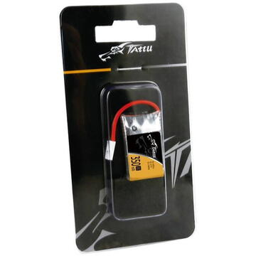 Akumulator Tattu 350mAh 3,7V 30C 1S1P
