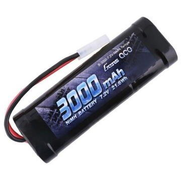 Akumulator Gens Ace 3000mAh 7,2V NiMH Tamiya