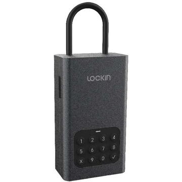 Lockin Cutie de chei Smart cu cifru, bluetooth