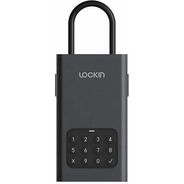 Lockin Cutie de chei Smart cu cifru, bluetooth