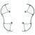 PGYTECH DJI Mini 3 Pro Propeller Guard (P-30A-040)