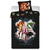 Faro Harry Potter 002 youth bedding 160x200cm + pillow 70x80cm