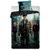 Faro Harry Potter 003 youth bedding 160x200cm + pillow 70x80cm
