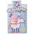 Faro Baby Peppa Pig 001 youth bedding 160x200cm + pillow 70x80cm