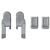 Landing Gear Extensions PGYTECH for DJI Mavic Mini / DJI Mini 2 (P-12A-012)