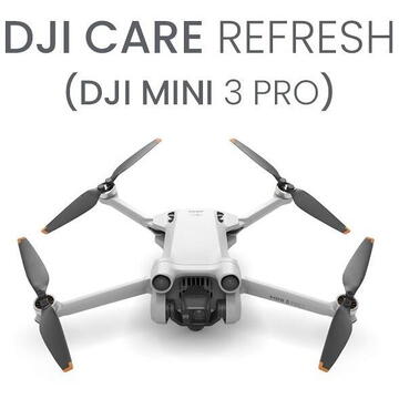 Card licenta asigurare DJI, 1Y (Mini 3 Pro)