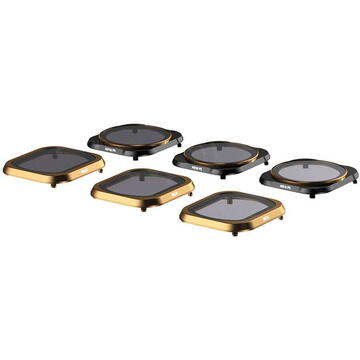 PolarPro Cinema Filter 6-Pack for DJI Mavic 2 Pro