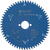 Bosch Panza fierastrau circular pentru panouri laminate, 190 x 30 x 2,6 mm, 60 dinti