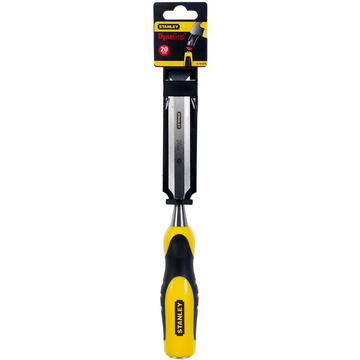 Stanley dalta lata DynaGrip pentru lemn, 20 mm
