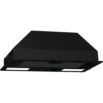 Hota Gorenje Hood BHI681EB, 146 W, 1 motor, 3 viteze, Negru