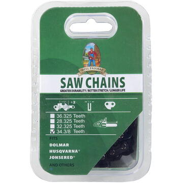 Lant drujba Micul Padurar .3/8 34 dinti MPP