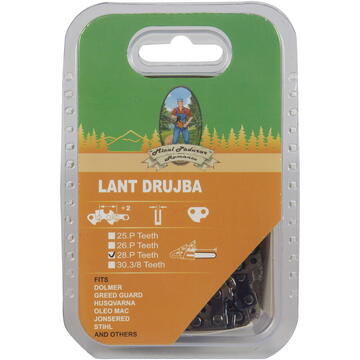 Lant drujba Micul Padurar .3/8 picco 28 dinti MPP