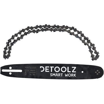 Detoolz Combo pas.325" lama 33 cm + lant 56pinteni 28dinti