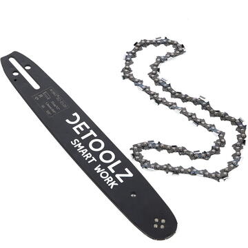 Detoolz Combo pas.325" lama 33 cm + lant 56pinteni 28dinti