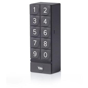 Yale 05/301000/BL numeric keypad Bluetooth Black