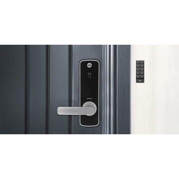 Yale 05/301000/BL numeric keypad Bluetooth Black