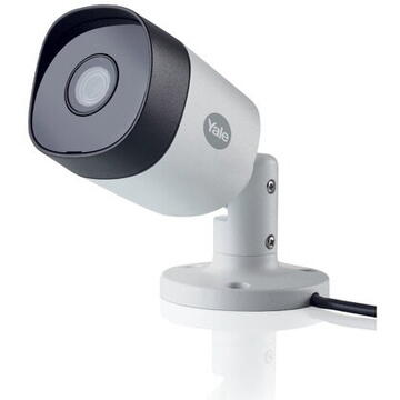 Yale 4 Camera Kit video surveillance kit Wired 4 channels