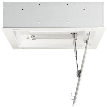 Hota AKPO WK-9 MANADO 90 WHITE Outdoor turbine hood