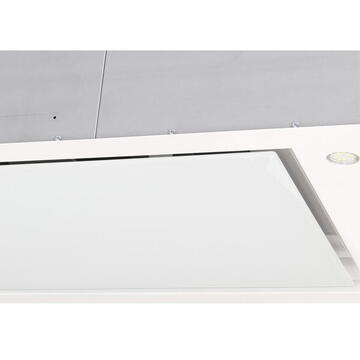 Hota AKPO WK-9 MANADO 90 WHITE Outdoor turbine hood