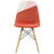Heinner SET 2 SCAUNE STIL SCANDINAV - CORAL