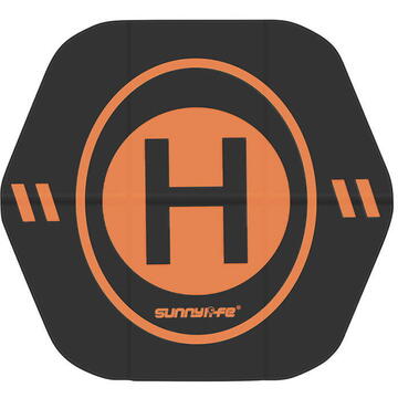 Landing pad for drones Sunnylife 55cm hexagon (TY-TJP08)