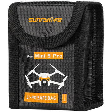 Sunnylife Battery Bag for Mini 3 Pro (for 1 battery) MM3-DC384