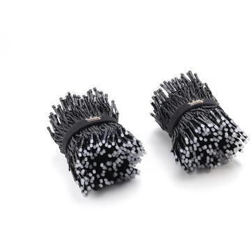 twinkly Instalatie luminoasa pentru Craciun cu WiFi , Google Assistant si Alexa , 600 LED,16 milioane de culori, 48 metri, controlabila de pe smartphone, pentru interior sau exterior