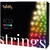 twinkly Lumini pentru pomul de Craciun Strings 400 LED RGBW 32 m SMART