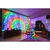 Cortina led Twinkly Curtain 210 LED RGB+W 2,1 m